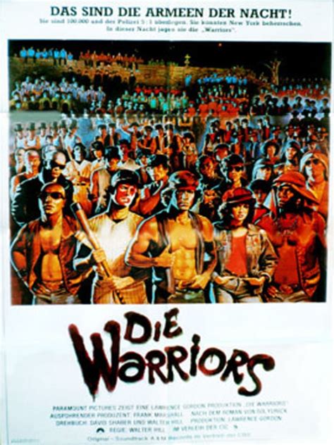 die warriors film deutsch komplett 1979